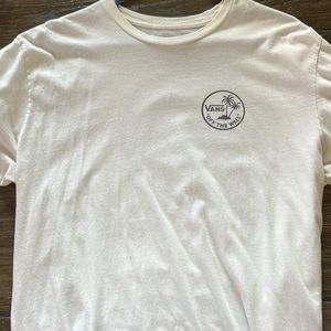 Vans t shirt